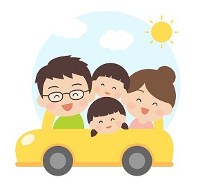ドライブ